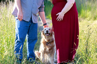 Elizabeth & Tyler ~ Maternity Photos 2023