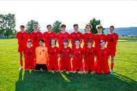 BMS Boys Soccer Team ~ JV & Varsity ~ 2023
