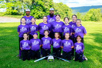 Reedville Royals Softball Team ~ 2024