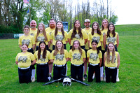 Mifflin County Stingers Softball ~ 2024