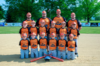 Belleville Mets Baseball Team ~ Minors 2023