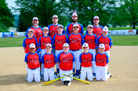 Belleville Phillies Baseball Team ~ Minors 2023