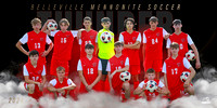 BMS Thunder Soccer Teams & Seniors ~ 2024