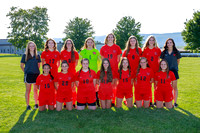 BMS Girls Soccer Team ~ JV & Varsity ~ 2023