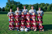 Reedsville Kish Indians Mighty Mights Football Team ~ 2023