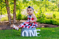 Piper ~ One Year Old ~ 2021