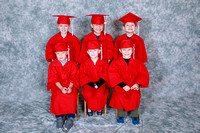 Saint Johns Lutheran Preschool ~ 2024 Spring Graduation