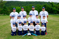 Burnham Bulldogs Coach Pitch League ~ 2022