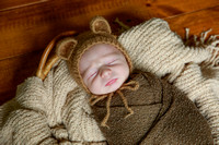 Theodore Andrew ~ Newborn ~ 2024