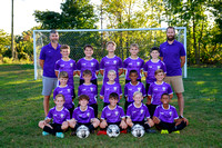 Mifflin County United Soccer Club ~ Union U13 ~ 2024