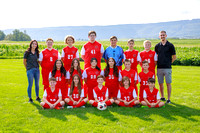 BMS Jr. High Thunder Soccer Team ~ 2024