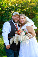 Bill & Morgan ~ Wedding ~ 9-14-2024