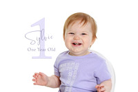 Sylvie ~ One Year Old ~ 2024