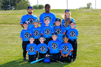 Belleville Cubs Baseball Team ~ 2024