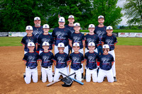 Belleville Braves Major League Team ~ 2024